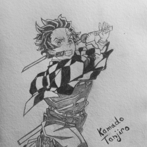 Kamado tanjiro