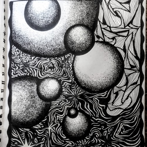 orbs in disorder