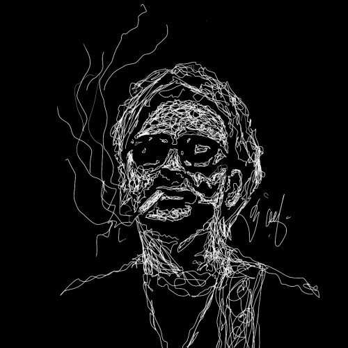 Smoking man