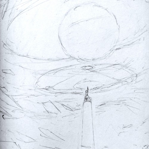 Sketch: Rapture