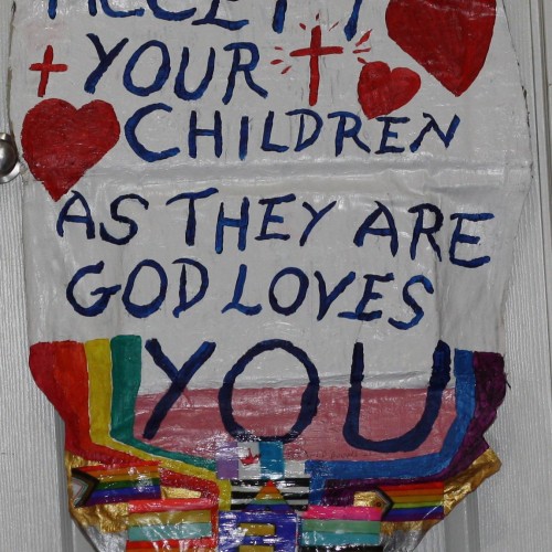 Accept Your Children as They are