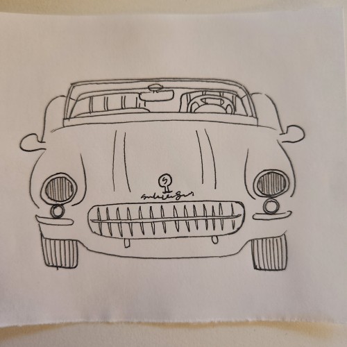 Doodles with Dane - Vehicles - Car