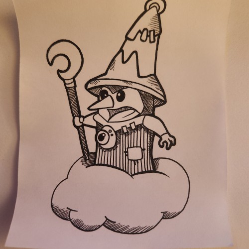 Doodles with Dane - Video Games - Tricky Towers