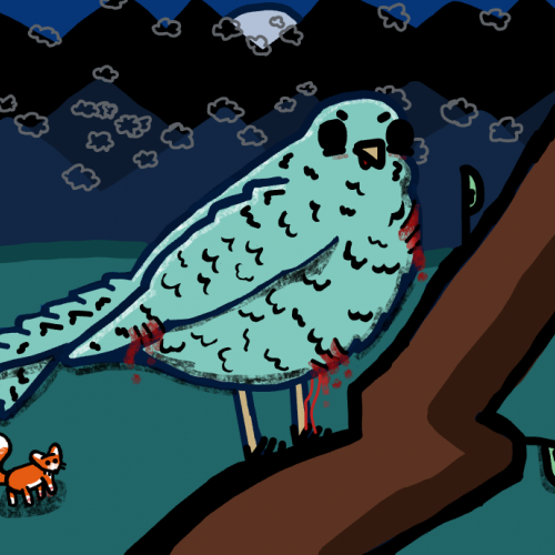 Bird :3