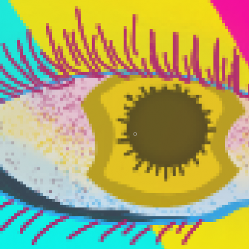 pan eyes