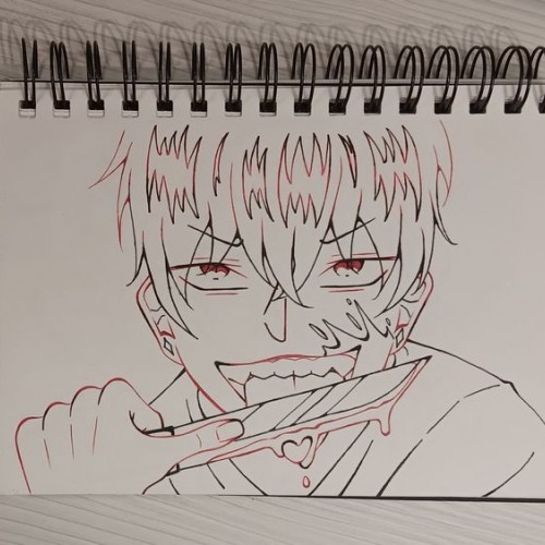 sketch