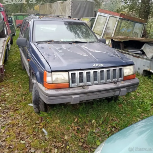 IF YOU ARE A FAN OF 1993-1998 JEEP GRAND CHEROKEES DO NOT READ THIS!!!!