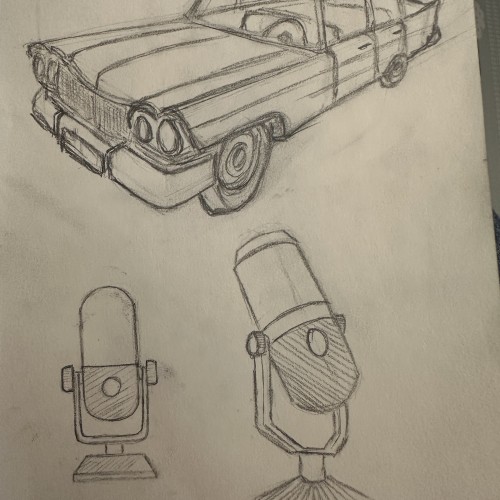 First car