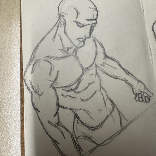 Pose