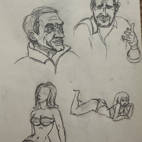 Random sketching
