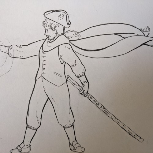 seventeenth century wizard