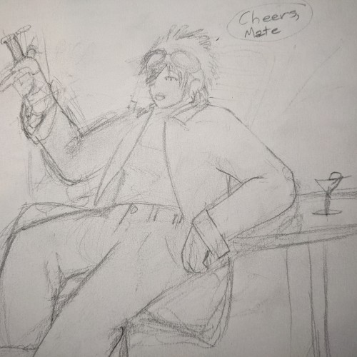 Cheers, Mate