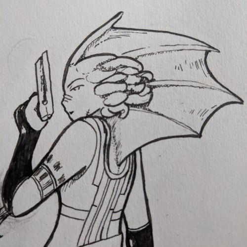 Alien assassin