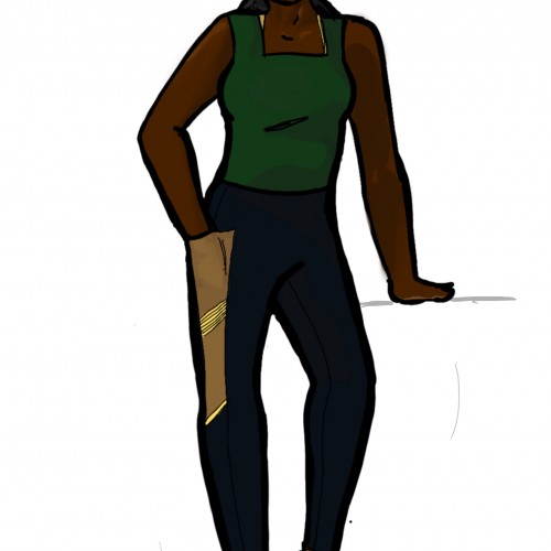 Marie major redesign