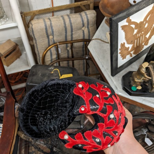 Found Art: Is this a Hat or not?