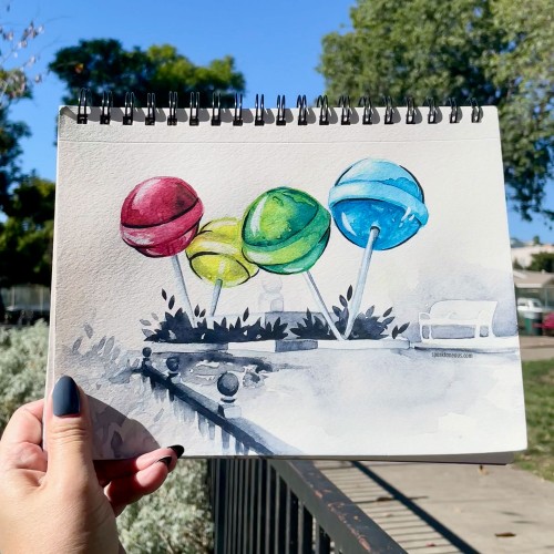 Monument To Candy