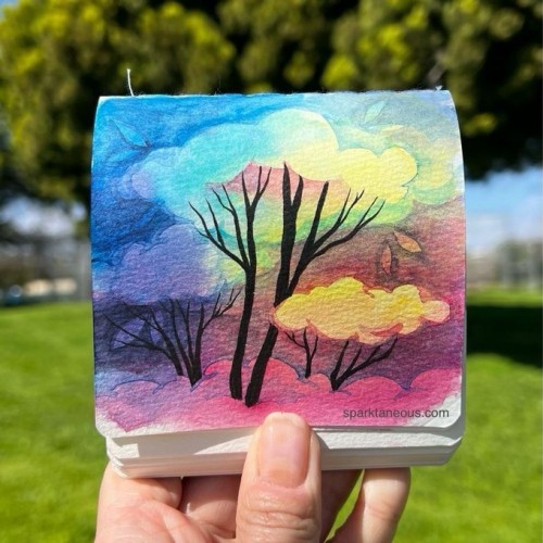 Oops, Wrong Tree