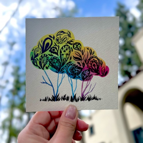 Paisley Tree