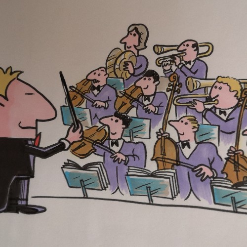 Strike Up the Band