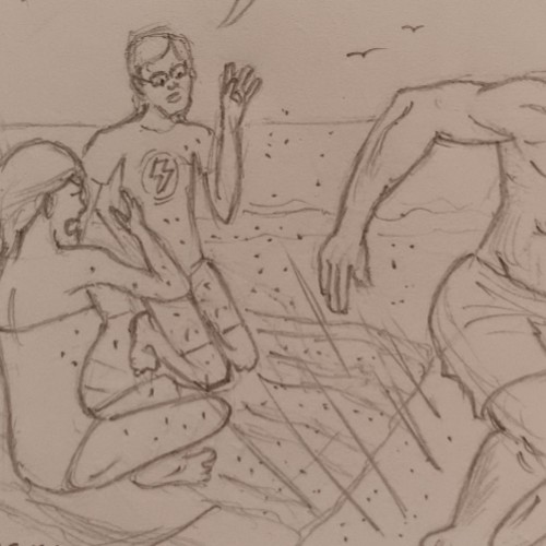 Bad Day At The Beach