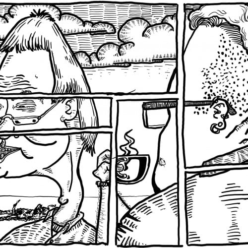 Comic strip