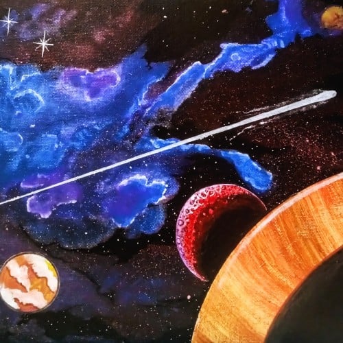 Outer space