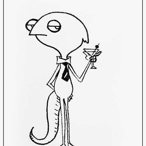 Suave Lizard