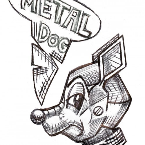 Metal Dog