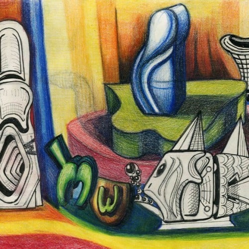 Muon,W, and Fish