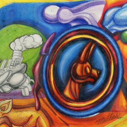 Dogged Dimension