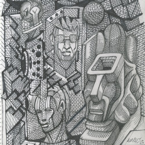 Eons Old and AI version