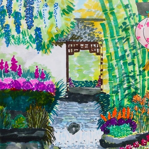 garden gate