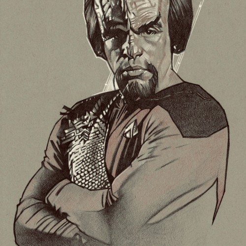 Lieutenant Worf