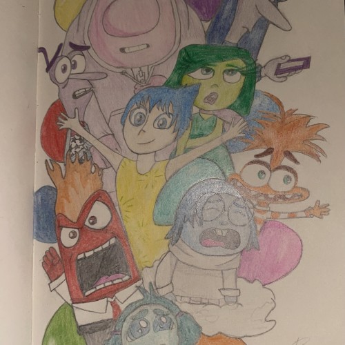 Inside out❤️