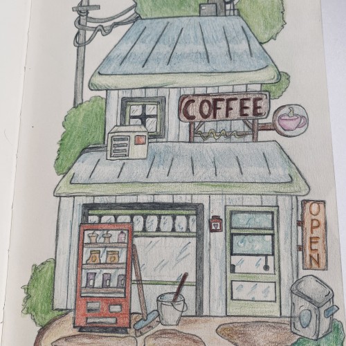 Coffee time