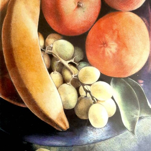 Fruit dish