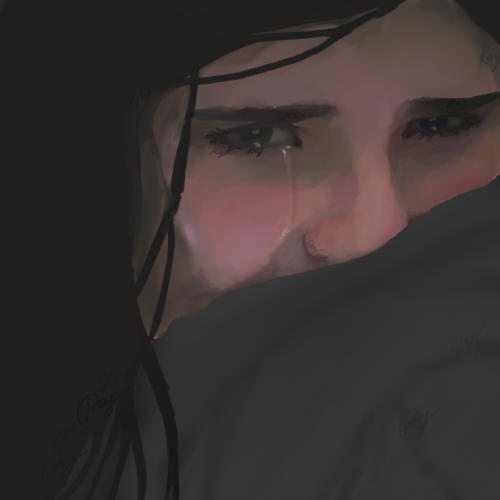 Self portrait