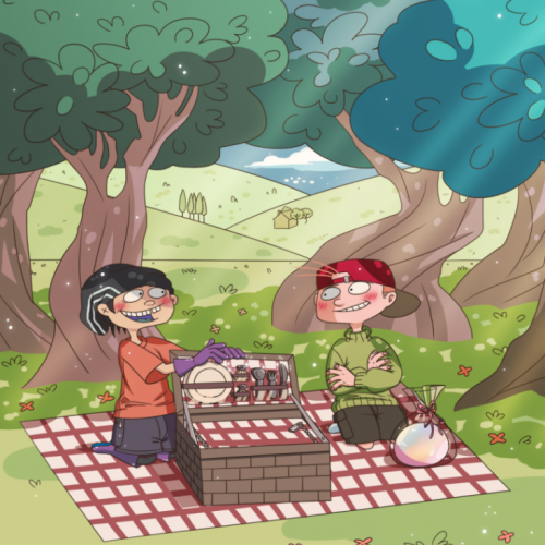 ピクニック | Picnic | Pícnic