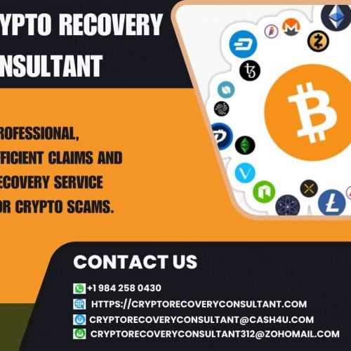 Why I Trust CRYPTO RECOVERY CONSULTANT With My Digital Future