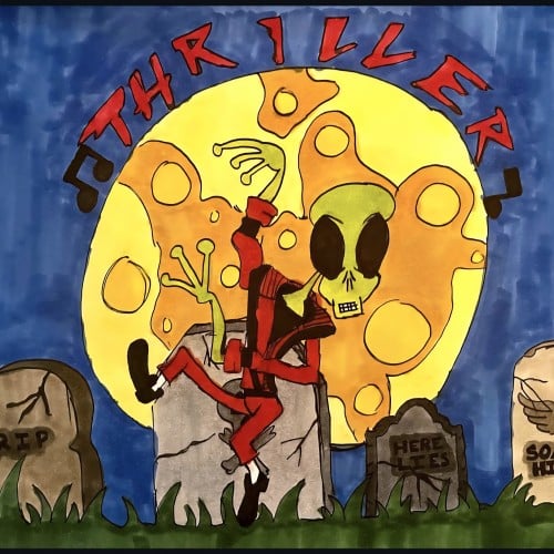 Thriller Aliens