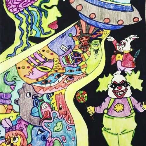Insane in the Brain