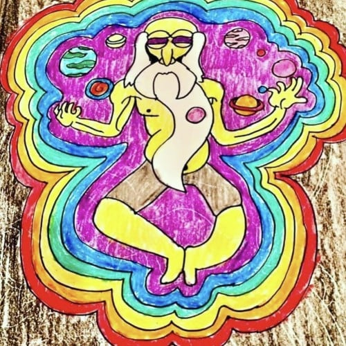 Spaced Out
