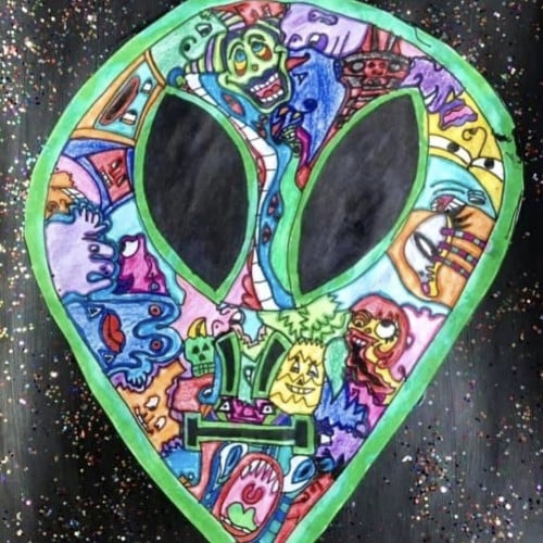 Space Creature