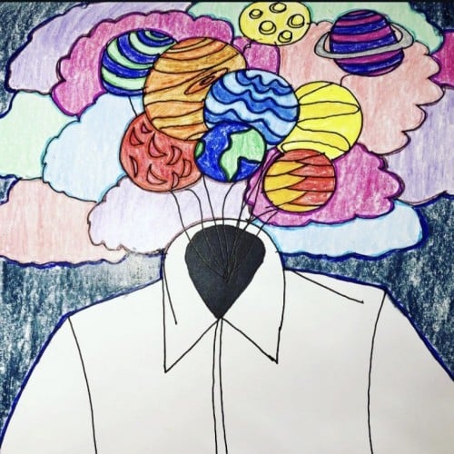 Head in the Clouds
