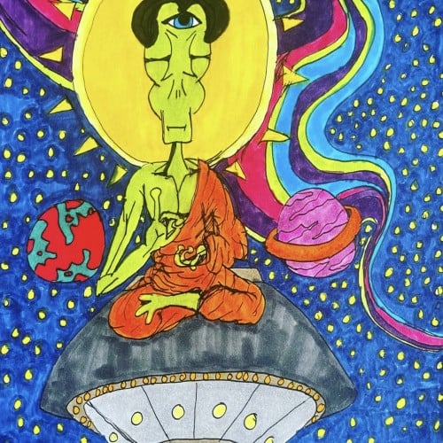 Open Your 3rd Eye