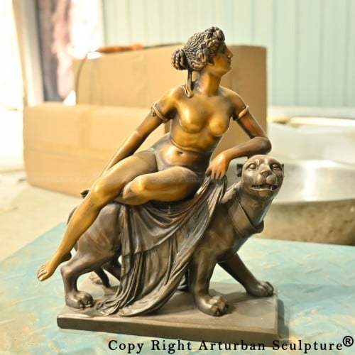 Ariadne on the Panther
