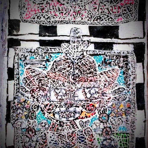 Flamingo Fanart: Scene Face Cleetus art (Requested By Cleetus.) (Commission from roblox Friend)