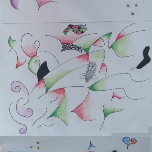 Abstract Composition