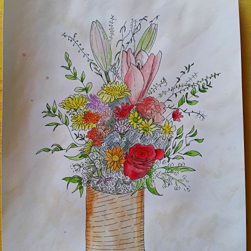 Flower Bouquet