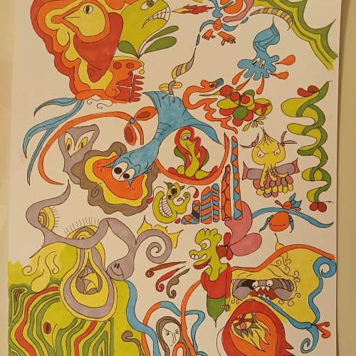 Various Doodles